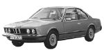 BMW E24 P2596 Fault Code