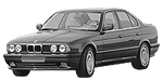 BMW E34 P2596 Fault Code
