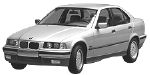 BMW E36 P2596 Fault Code