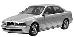 BMW E39 P2596 Fault Code